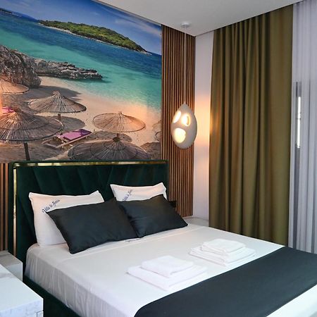 Vila La Familia Ksamil Dış mekan fotoğraf