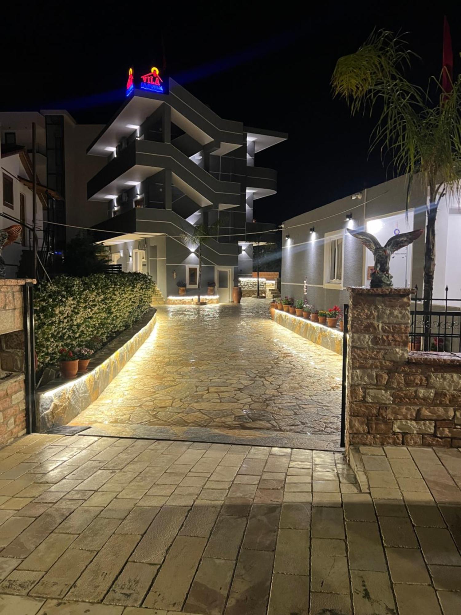 Vila La Familia Ksamil Dış mekan fotoğraf