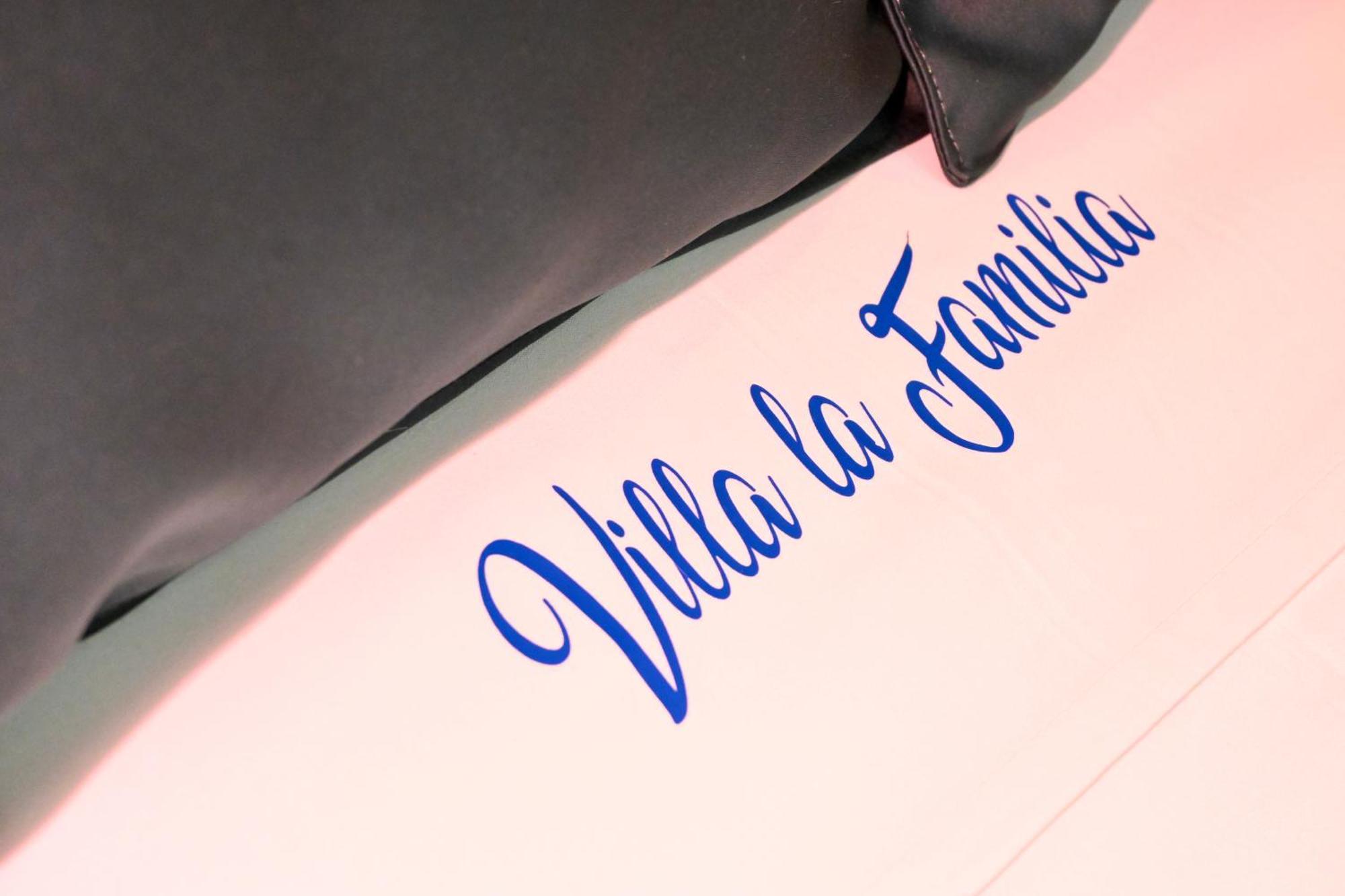 Vila La Familia Ksamil Dış mekan fotoğraf