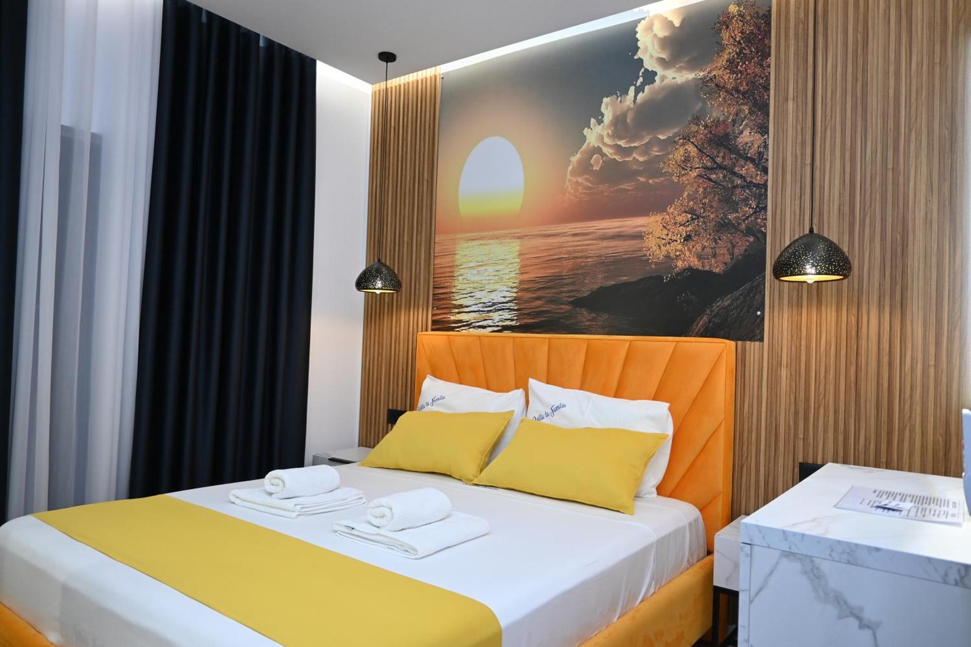 Vila La Familia Ksamil Dış mekan fotoğraf