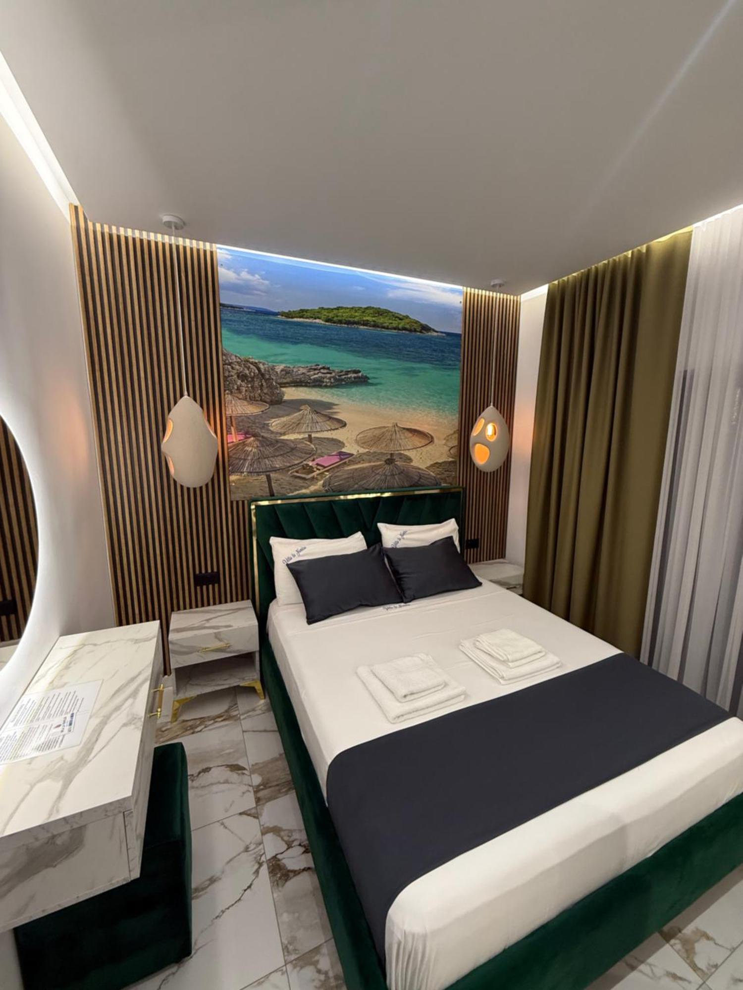 Vila La Familia Ksamil Dış mekan fotoğraf