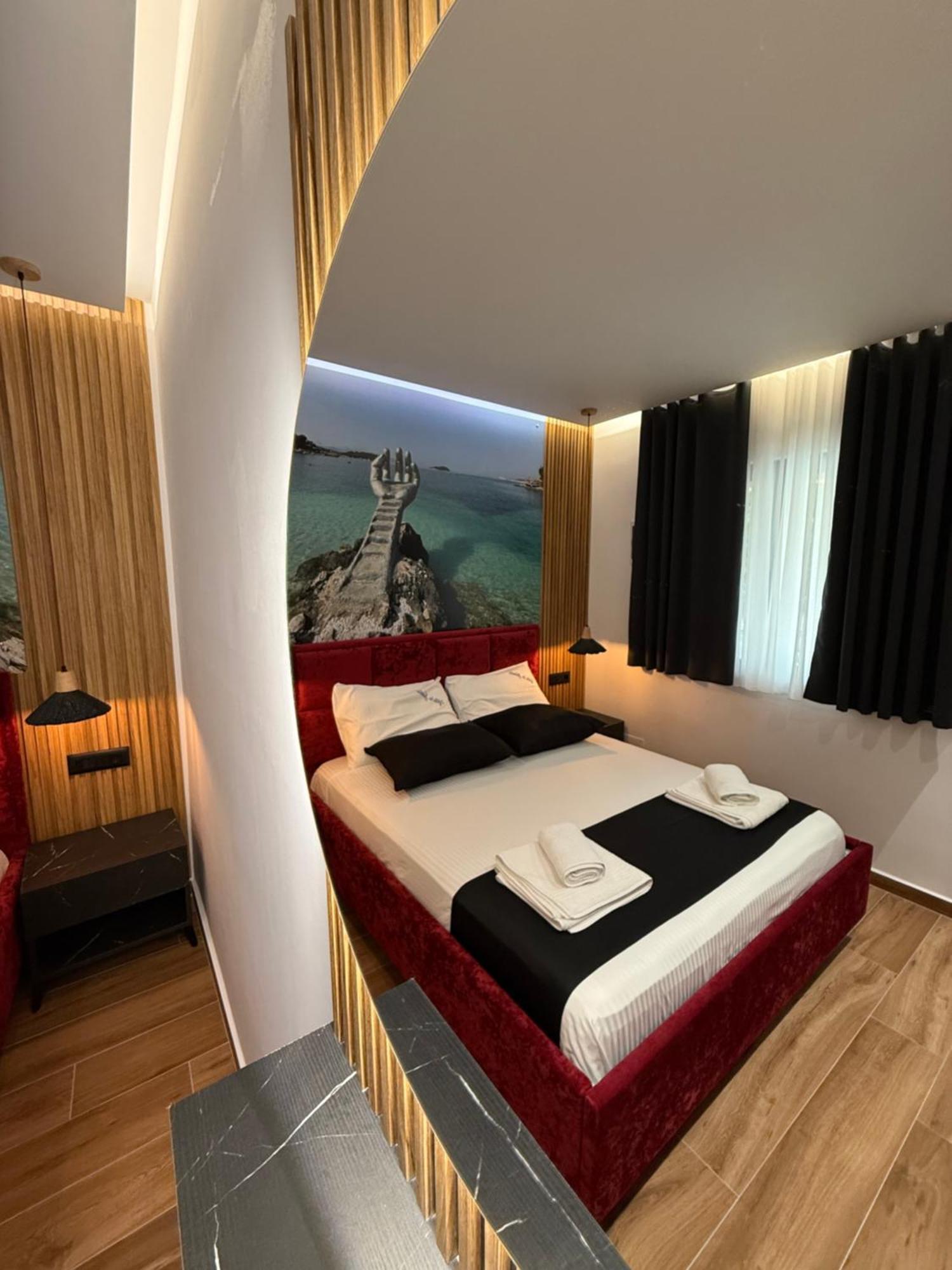 Vila La Familia Ksamil Dış mekan fotoğraf