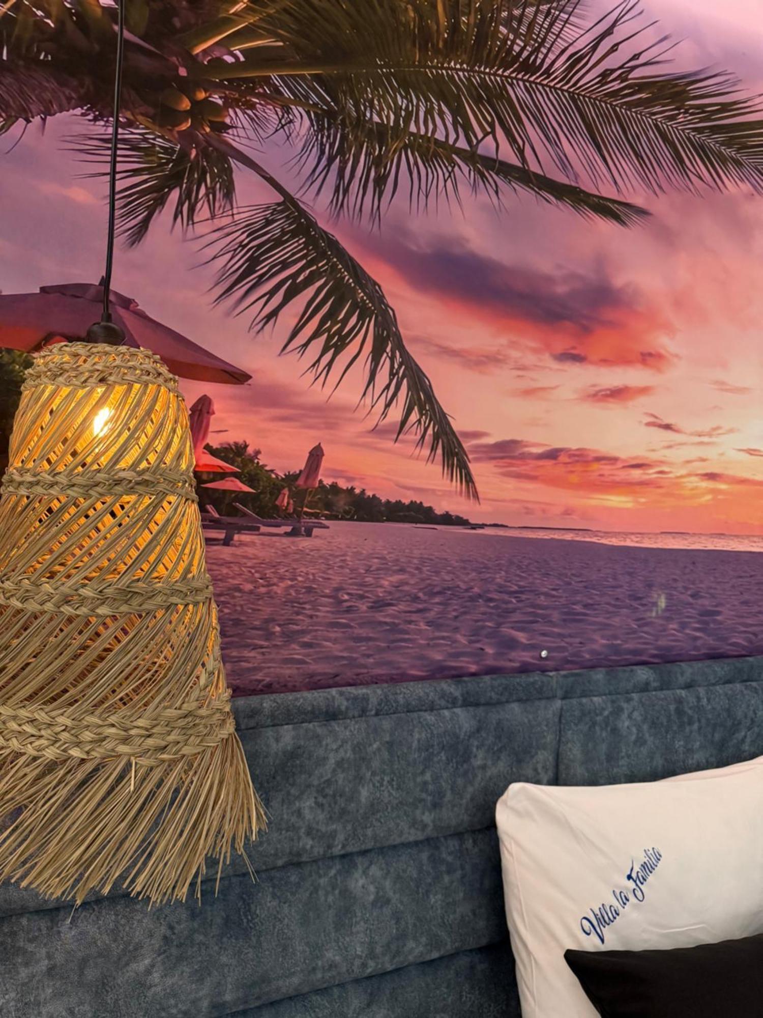 Vila La Familia Ksamil Dış mekan fotoğraf